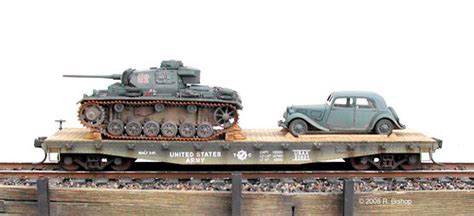 Modelcrafters Built A Wwii Us Army Captured German Pz Iii Flickr