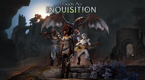 Dragon Age Inquisition Multiplayer Dragonslayer Dlc Full Guide And