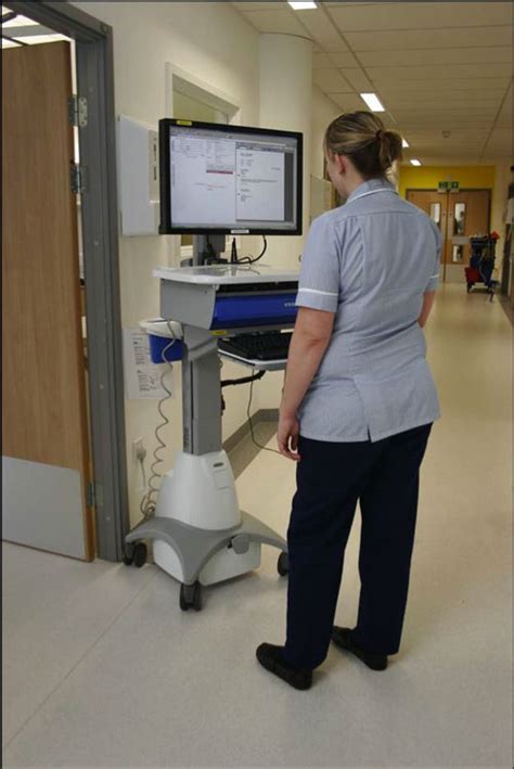 St Helens And Knowsley Teaching Hospitals Completes Shift To Online Patient Records The First