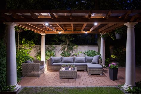 How To Create A Multi Purpose Outdoor Room