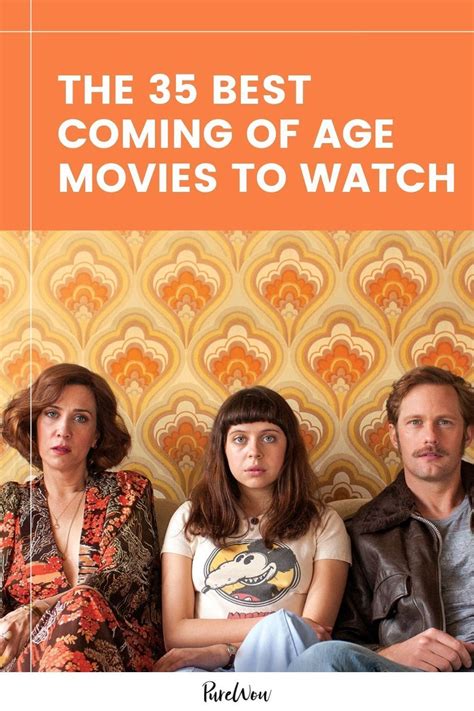 The 50 Best Coming Of Age Movies From ‘boyhood To ‘house Of