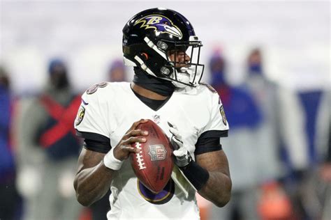 Look Nfl World Reacts To Lamar Jackson Jets News The Spun Whats