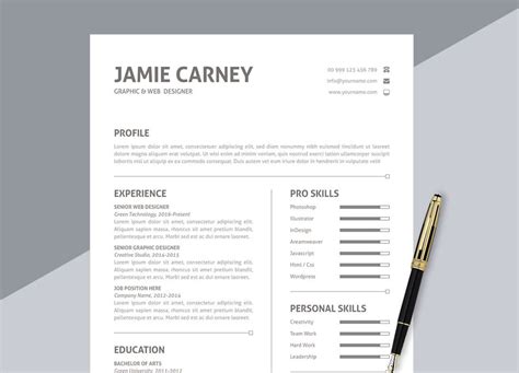 To create an excellent impression, one must prepare the resume in an organized format. Simple Resume Format Download in MS Word | Resume format ...