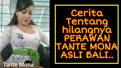 wow😍 tante mona asli bali cerita tentang hilangnya per wan prank text tante 😍 youtube