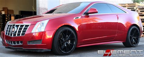 Cadillac Cts Wheels Custom Rim And Tire Packages