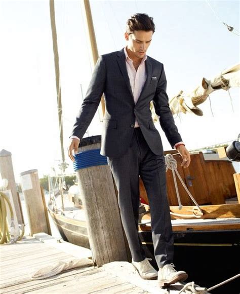 Theres Nothing Sexier Than A Man In A Suit Well Dressed Men Mens Fashion Casual J Crew Men