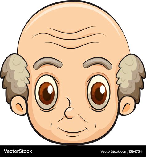 Collection 93 Background Images Bald Old Man Cartoon Character Latest