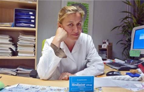 En poste au centre hospitalier universitaire de brest, elle joue un rôle décisif dans l'affaire du mediator (benfluorex). Irène Frachon et les trente mousquetaires contre la ...