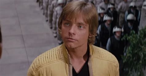 Star Wars George Lucass One Lightsaber Rule Upset Mark Hamill