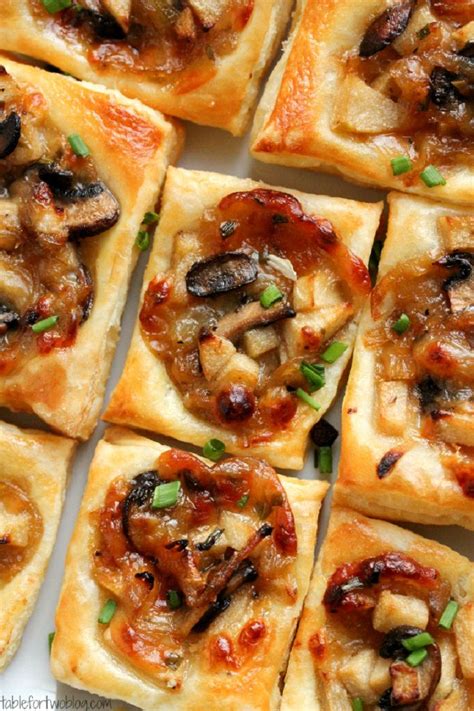 50 Hottest Fall Wedding Appetizers We Love 🍂 🥧