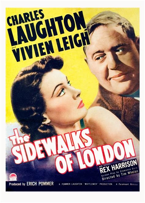 The Sidewalks Of London 1938