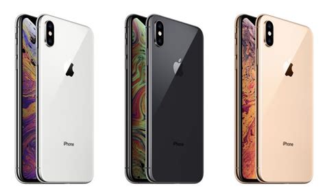 Iphone Xs Iphone Xs Max And Iphone Xr Specs Price Availability And More