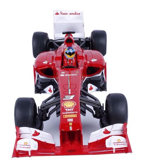 Maybe you would like to learn more about one of these? Fficially Licensed Rastar Ferrari F138 Formula 1 1:12 Scale - $ 999.00 en Mercado Libre