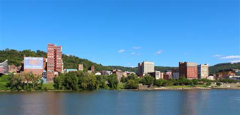 Wheeling West Virginia August 2014