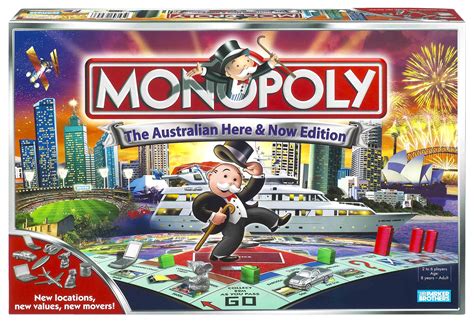 How Much Does Australias Real Life Monopoly Board Cost