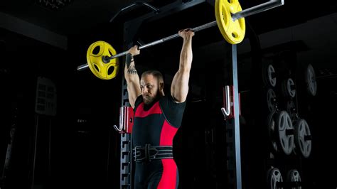 Push Press Vs Overhead Press Which One Should You Do Fitness Volt