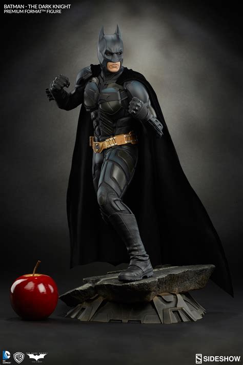 Action Figure Insider The Dark Knight Batman Premium Format Figures
