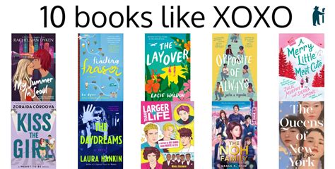 100 Handpicked Books Like Xoxo Picked By Fans