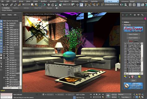 Okinos 3d Converters And Translators For Autodesk 3ds Max Cad