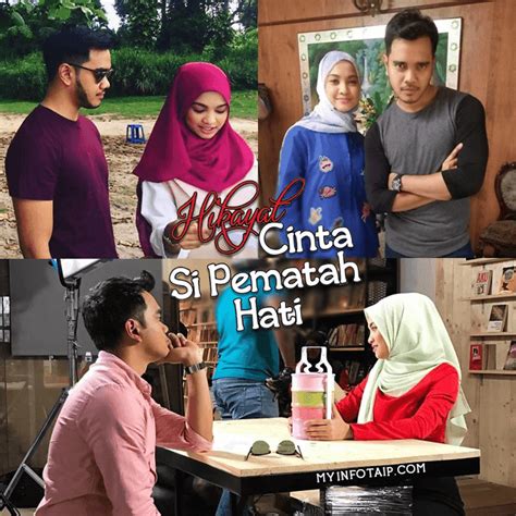 Untuk melihat detail lagu hikayat cinta si permatah hati episod 5 klik salah satu judul yang cocok, kemudian untuk link. Drama Hikayat Cinta Si Pematah Hati | MyInfotaip