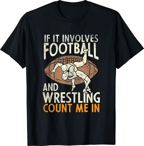 Mens Funny Wrestling Shirts Wrestler T Shirts T Shirt Uk