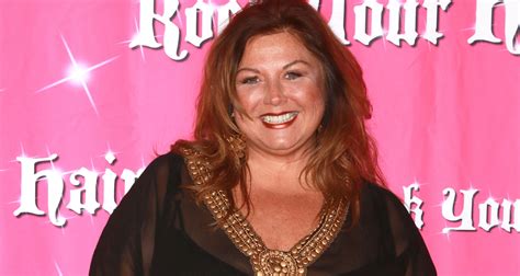 Abby Lee Miller Shares Apology And Photo From Prison Abby Lee Miller