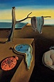 Salvador Dali Clock Painting at PaintingValley.com | Explore collection ...