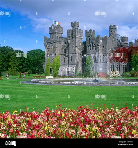 Ashford Castle High Resolution Stock Photography And Images Alamy