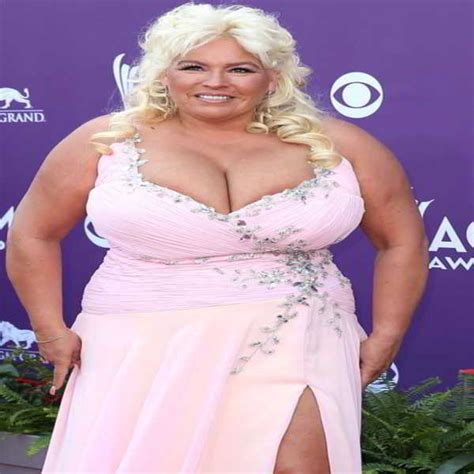 Beth Chapman Measurements Bra Size Height Weight And Profile
