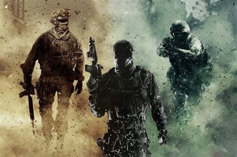 Call Of Duty 2019 Modern Warfare 4 Update Activision