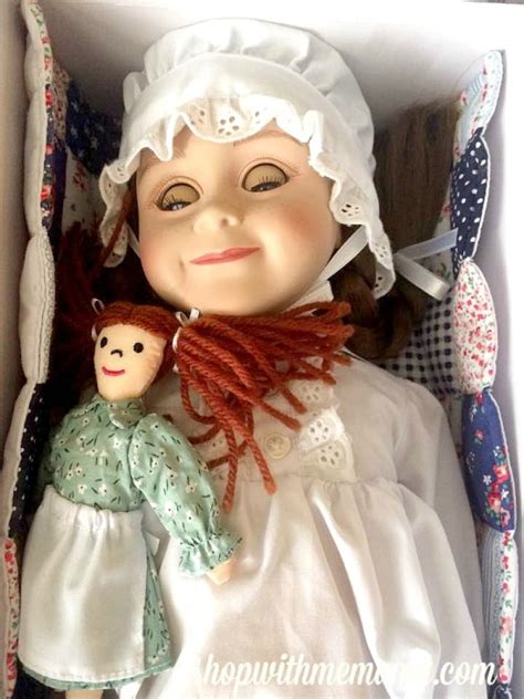 Queens Treasure Laura Ingalls 18 Doll Review Giveaway Shop With