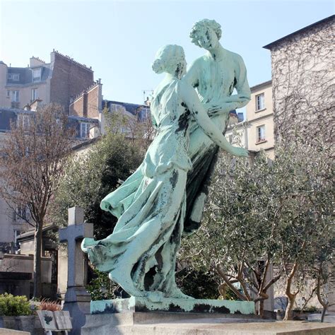 Cimetière Saint Vincent Montmartre 1 Les Célébrités Marcel Aymé