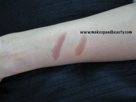 Maybelline Color Sensational Lipstick Choco Pop Review Swatch