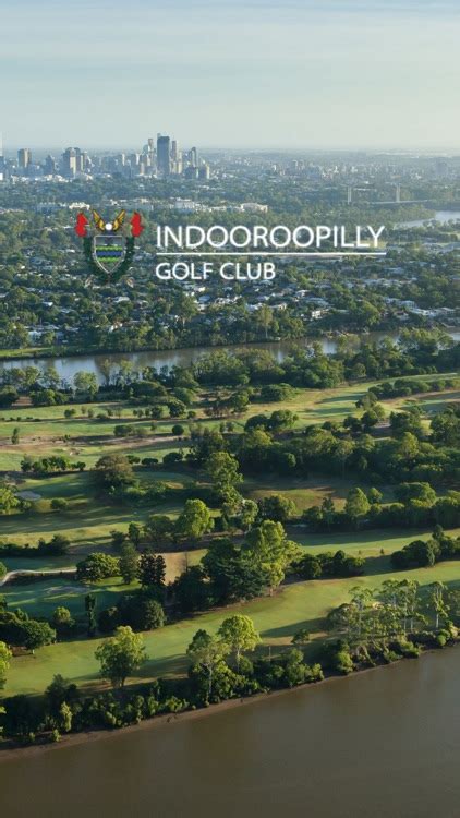 Indooroopilly Golf Club By Indooroopilly Golf Club