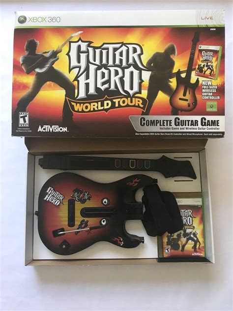 Guitar Hero World Tour Pc Instruments Amelalol