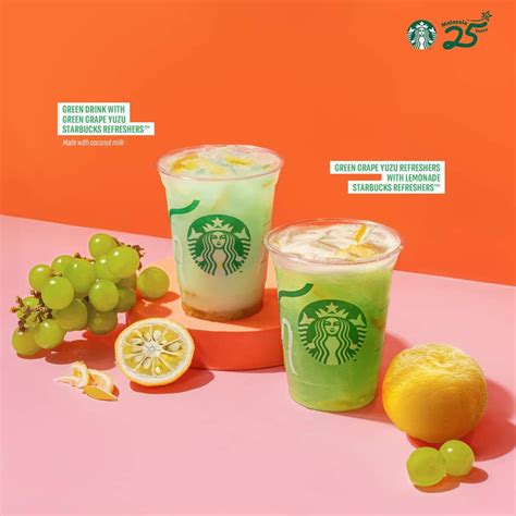 Stay Cool All Summer with Starbucks Malaysia's Refreshing Summer Sips
