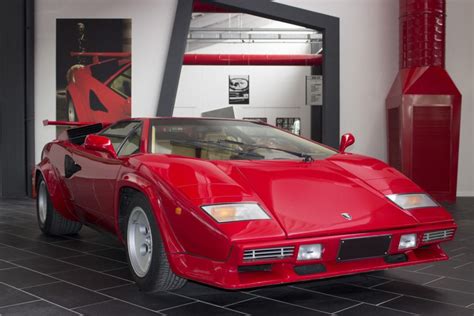 Il Museo Ferruccio Lamborghini
