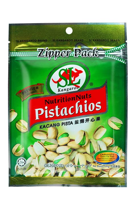 The company develops residential apartments, commercial offices, and industrial. Pistachios - SL MARKETING (M) SDN BHD