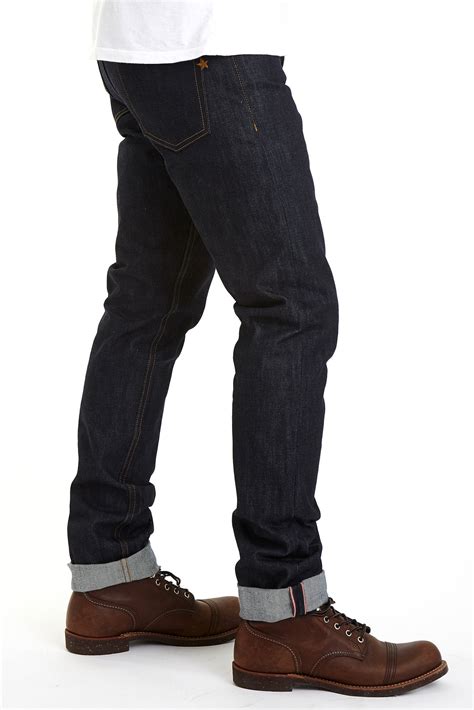 Affordable Selvedge Denim Brave Star Selvage Jeans Factory