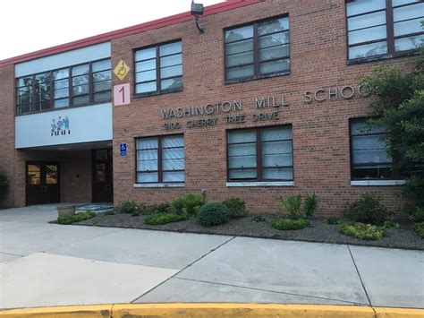 Ptboard Washington Mill Elementary School Pta
