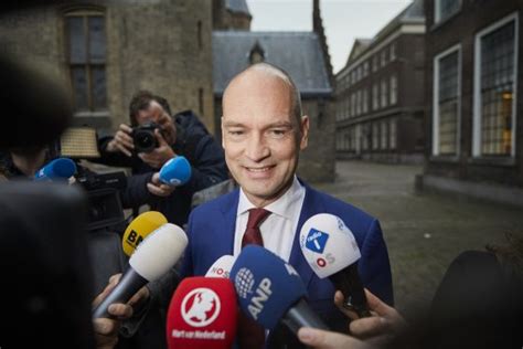 parties agree with coalition plans new dutch government a step nearer dutchnews nl