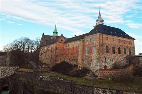 Omvisning På Akershus Festning