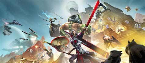 Battleborn Modes And Features Announced E3 2015 Trailer Gematsu