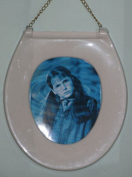 Image Result For Moaning Myrtle Toilet Printable Harry Potter Decor Harry Potter Party Moaning