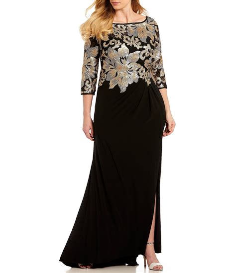 11dillards Evening Dresses Plus Size Adamknakworst