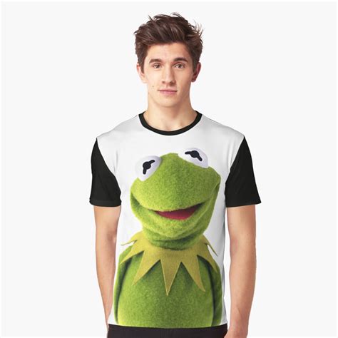 Kermit The Frog T Shirt T Shirt By Toppaforthelols Redbubble