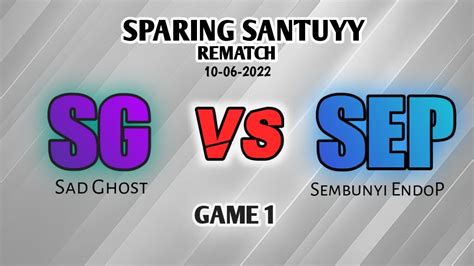 Re Match Sg Vs Sep Game 1 Mobile Legends Indonesia29 Youtube