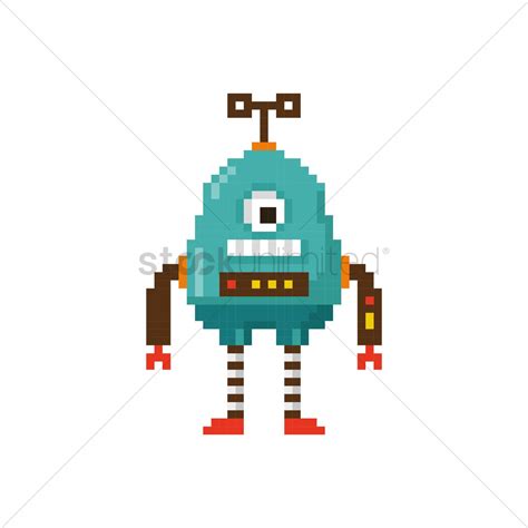 We did not find results for: Pixel art robot Vector Image - 2009513 | StockUnlimited