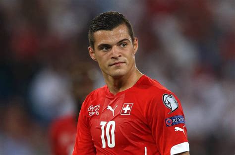 Central midfielder granit joined the club from borussia monchengladbach in may 2016 and has gone on to establish himself as a key member of our midfield. Liverpool target Granit Xhaka says Premier League move is ...