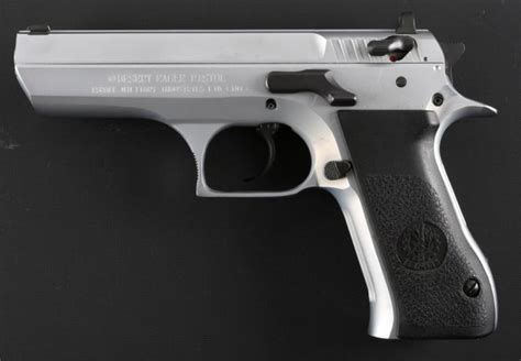 Sold Price Imi Desert Baby Eagle 9mm Pistol May 2 0118 100 Pm Edt